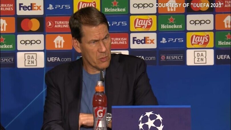 Garcia: "Partita poco brillante, ma vittoria importante"