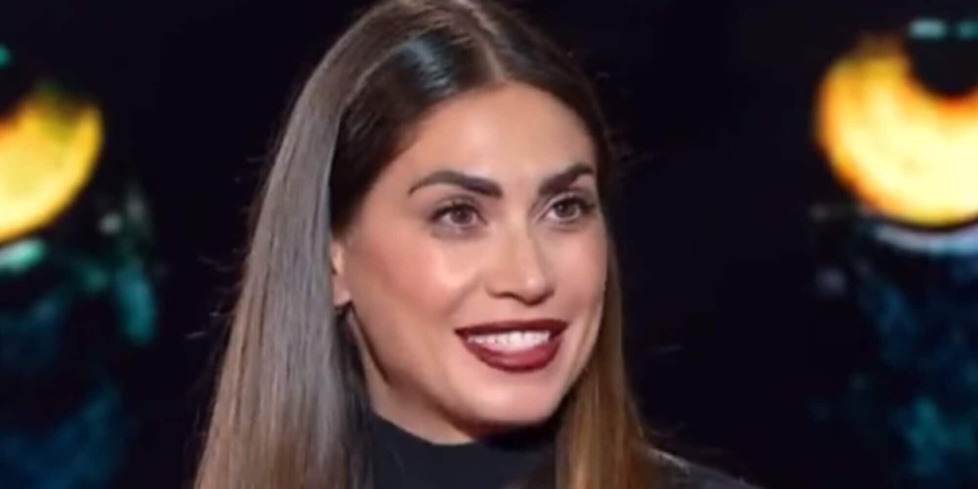 Melissa Satta a Belve: la risposta alla domanda su Elisabetta Canalis