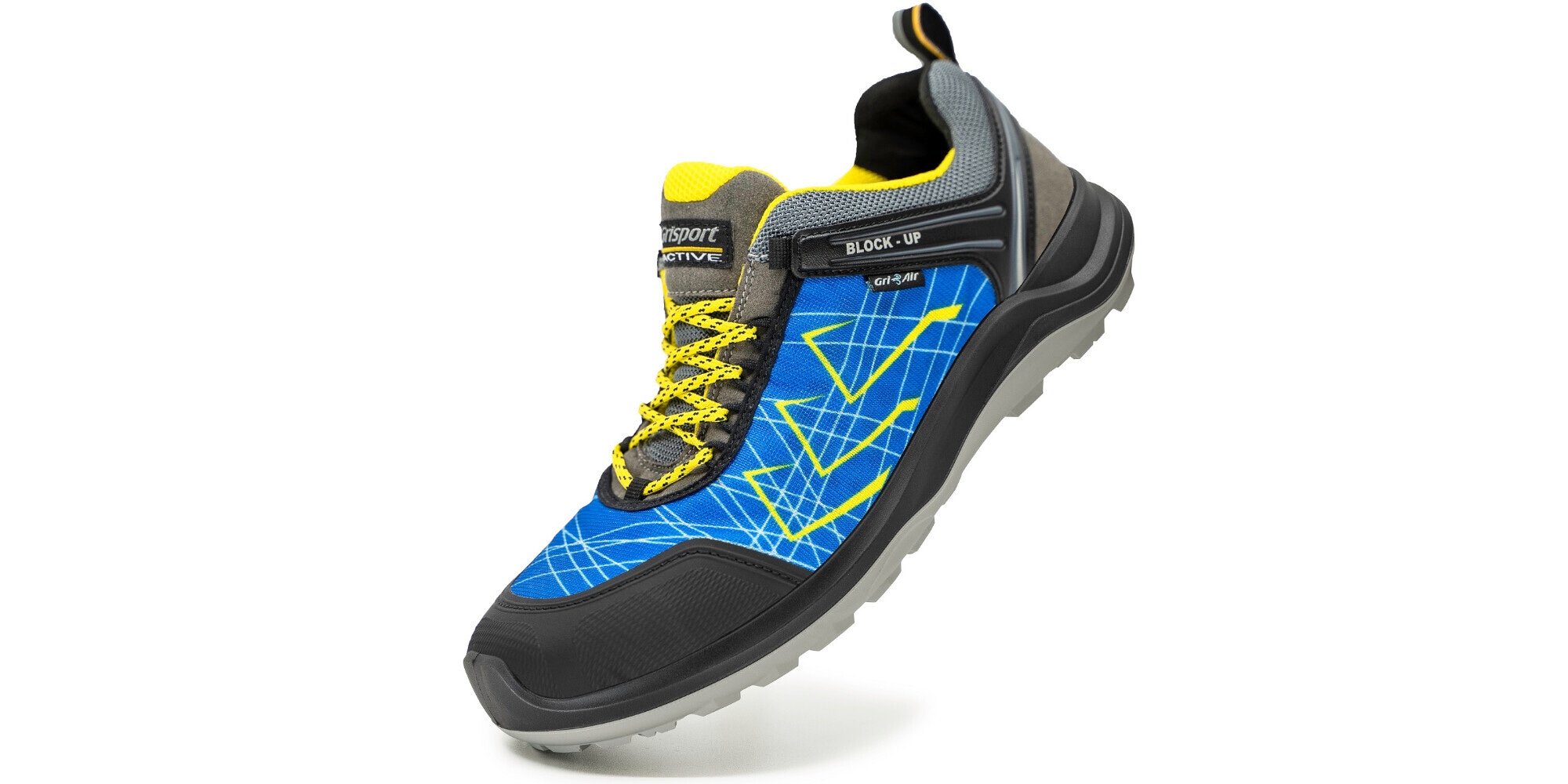 Grisport lancia "Speed"