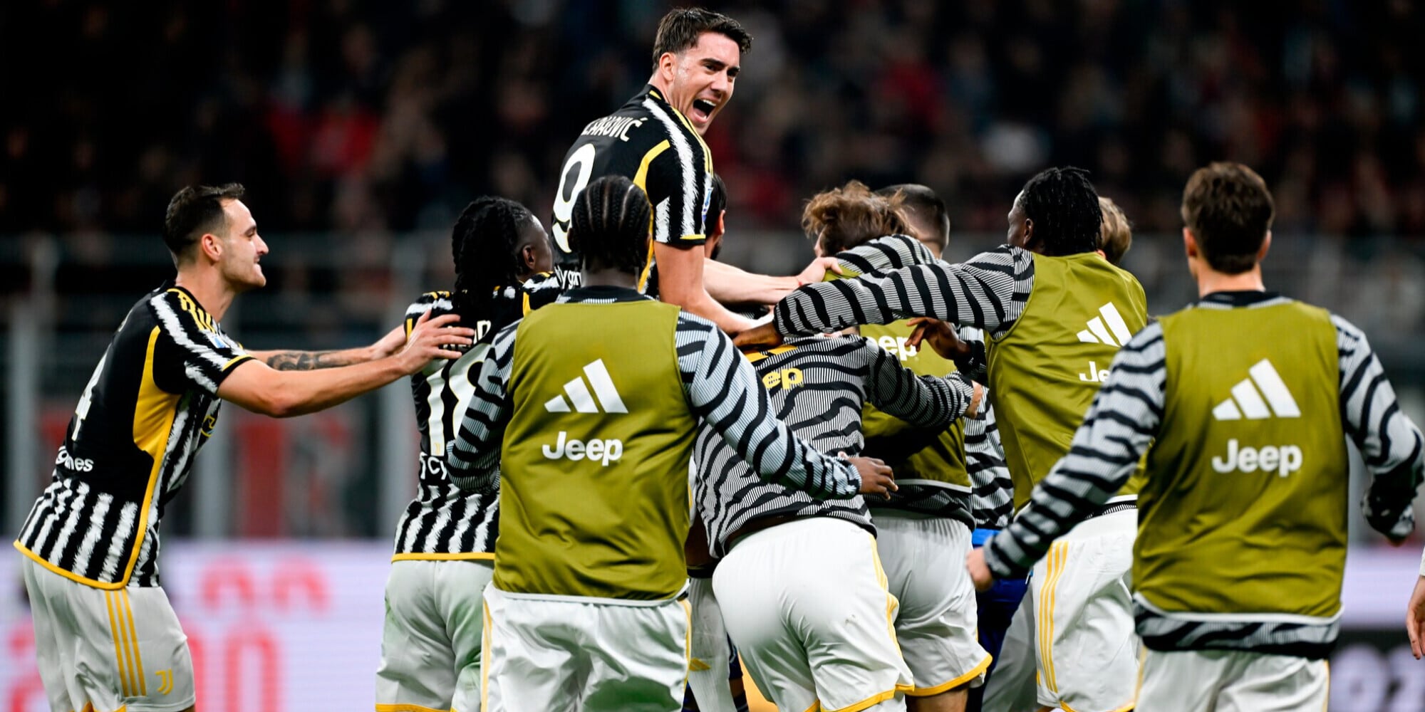 Juve-Verona, scelto l’arbitro: è una prima volta