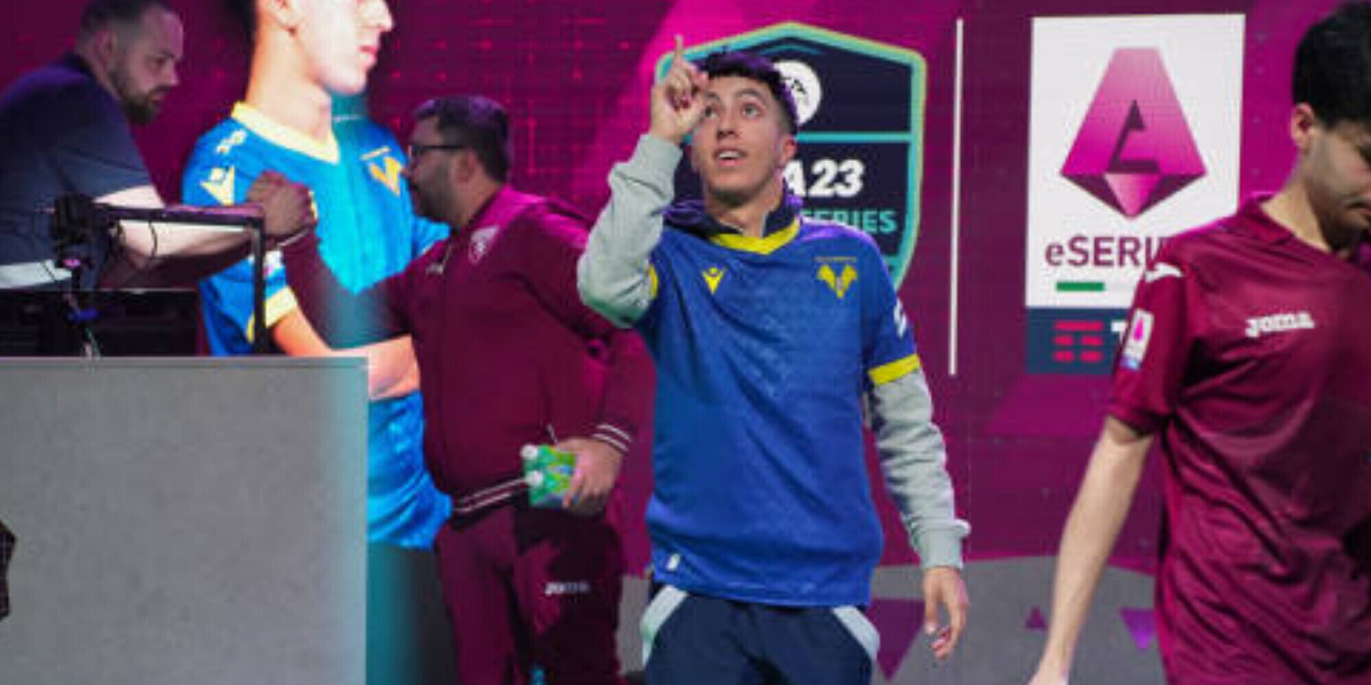 EA FC 24: parte male l'avventura esports degli italiani