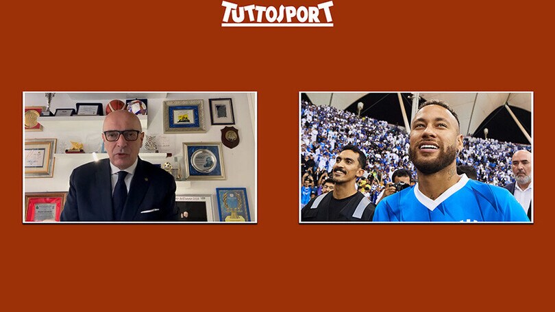 La Saudi League vale già 1,07 miliardi ma alla partita della squadra di Gerrard assistono soltanto 696 paganti