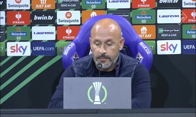 Italiano: "Se perde la Fiorentina non perdo solo io"