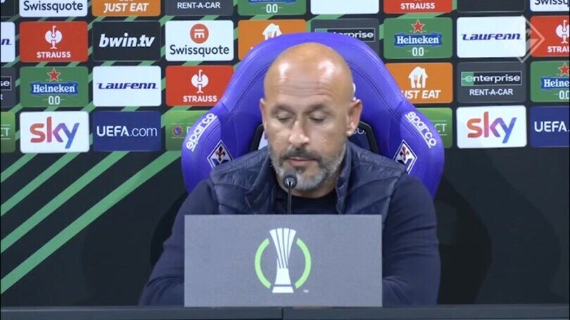 Italiano: "Se perde la Fiorentina non perdo solo io"
