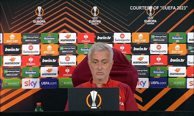 Mourinho: "Non credevo Lukaku fosse così importante per l'Inter"