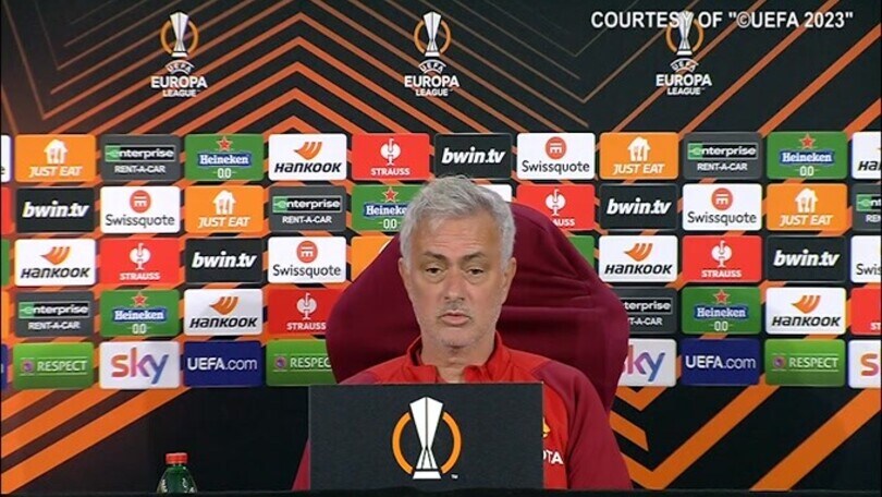 Mourinho: "Non credevo Lukaku fosse così importante per l'Inter"