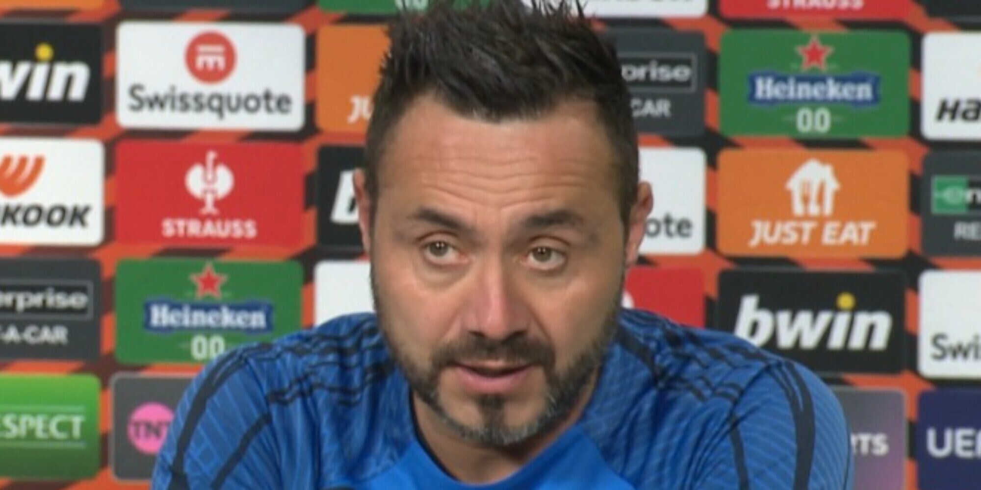 Brighton, De Zerbi: "Ajax, che storia! Ma la legge del calcio è un'altra..."