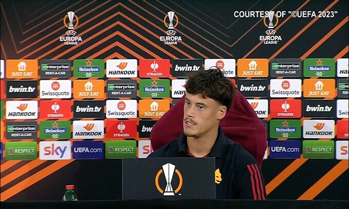 Svilar: "Voglio sfruttare ogni occasione che ho a disposizione"