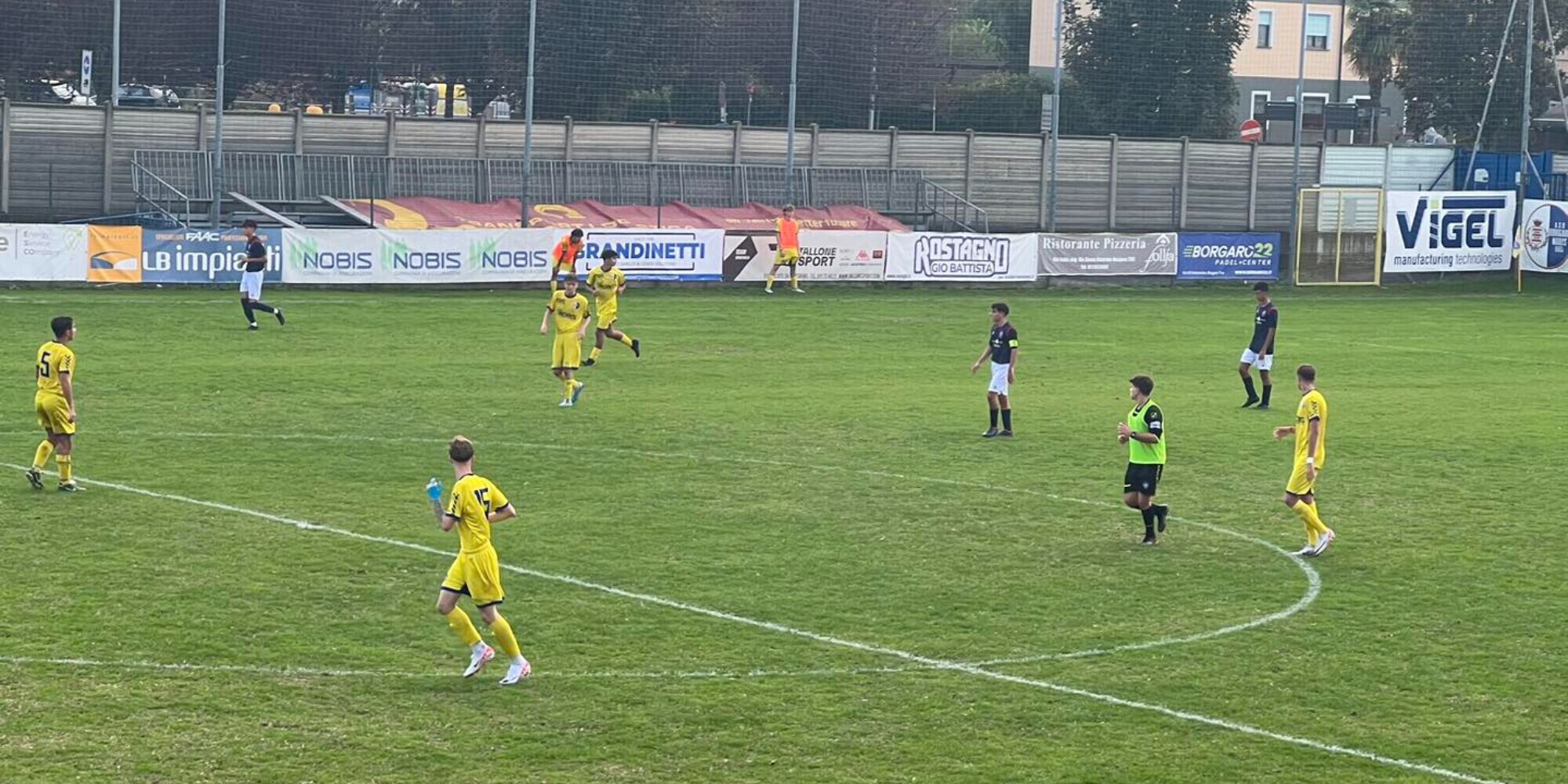 Under 19 Regionali: il Borgaro Nobis si prende la testa del girone