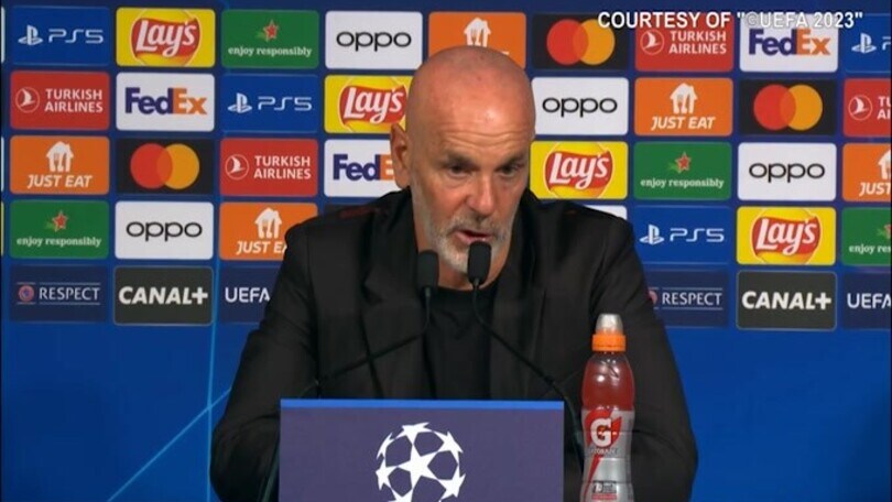 Pioli sulla classifica: "Speravo che il Newcastle non vincesse"