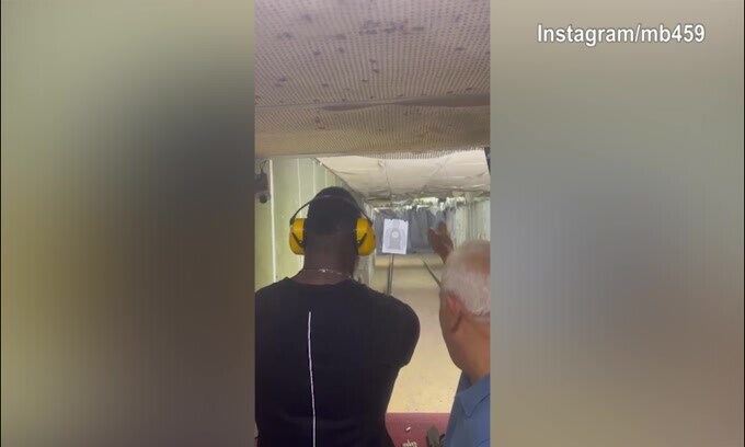 Cecchino Balotelli: che colpi!