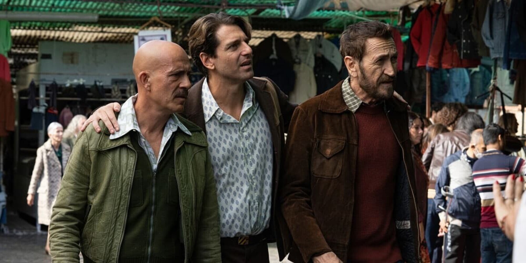 Non ci resta che il crimine - La serie: trailer della serie in arrivo