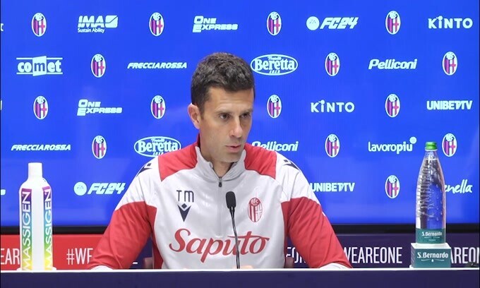 Thiago Motta: "Europa? Testa al Sassuolo, i tifosi possono sognare"