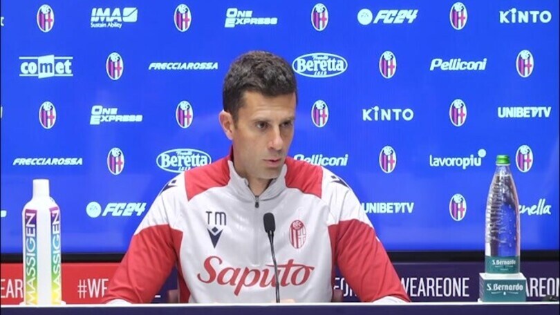 Thiago Motta: "Europa? Testa al Sassuolo, i tifosi possono sognare"