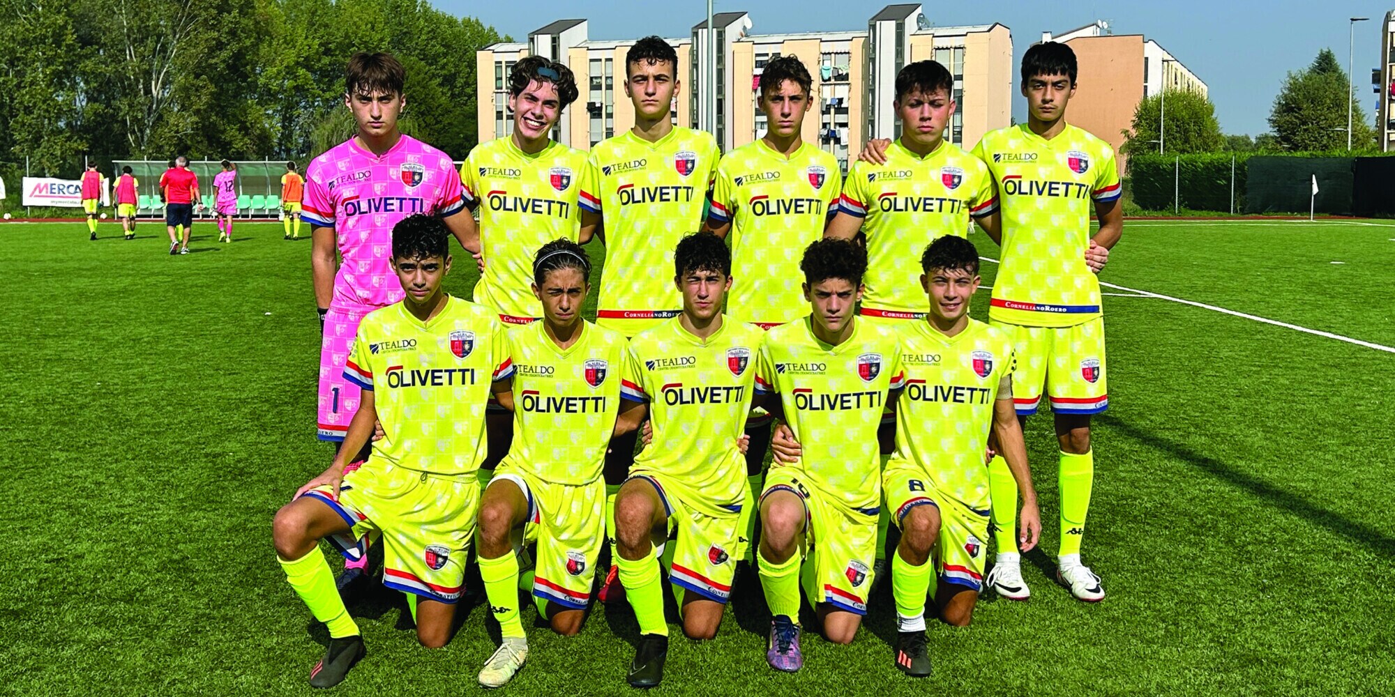 Under 16 Regionale, Alpignano sfida Sisport per la vetta del gruppo C