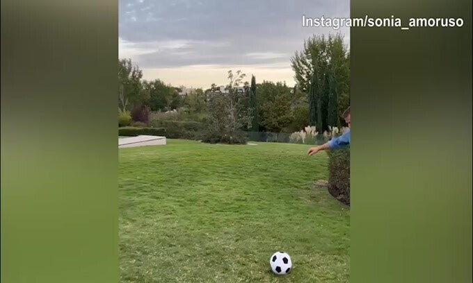 Del Piero, sinistro magico!