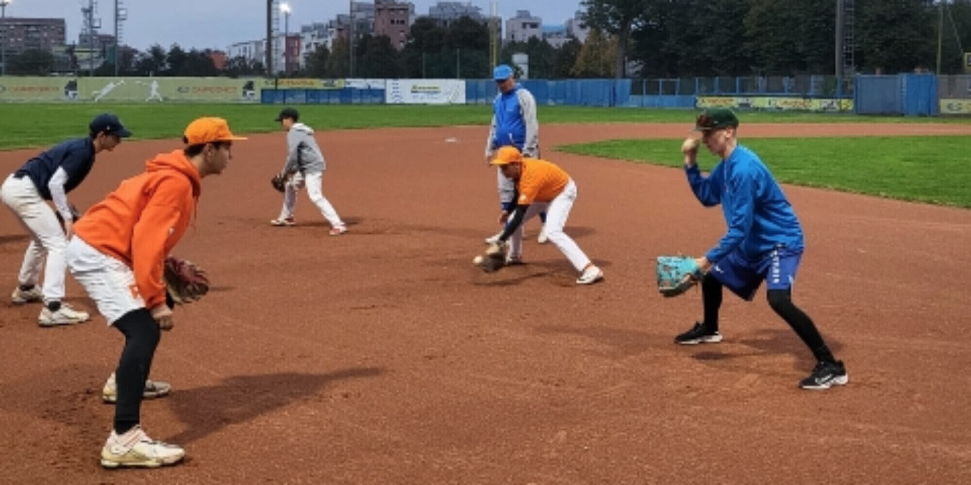 FIBS Piemonte: Accademia Baseball Piemonte, al via la stagione 2023/24