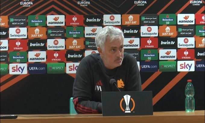 Mourinho: "Inter la più forte d'Italia, a Milano per giocarcela"