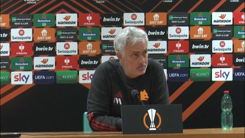 Mourinho: "Inter la più forte d'Italia, a Milano per giocarcela"