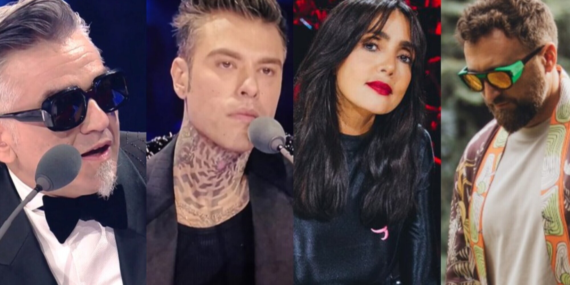 X Factor, Morgan show: critica Annalisa e Fedez, Ambra e Dargen "stro**i"