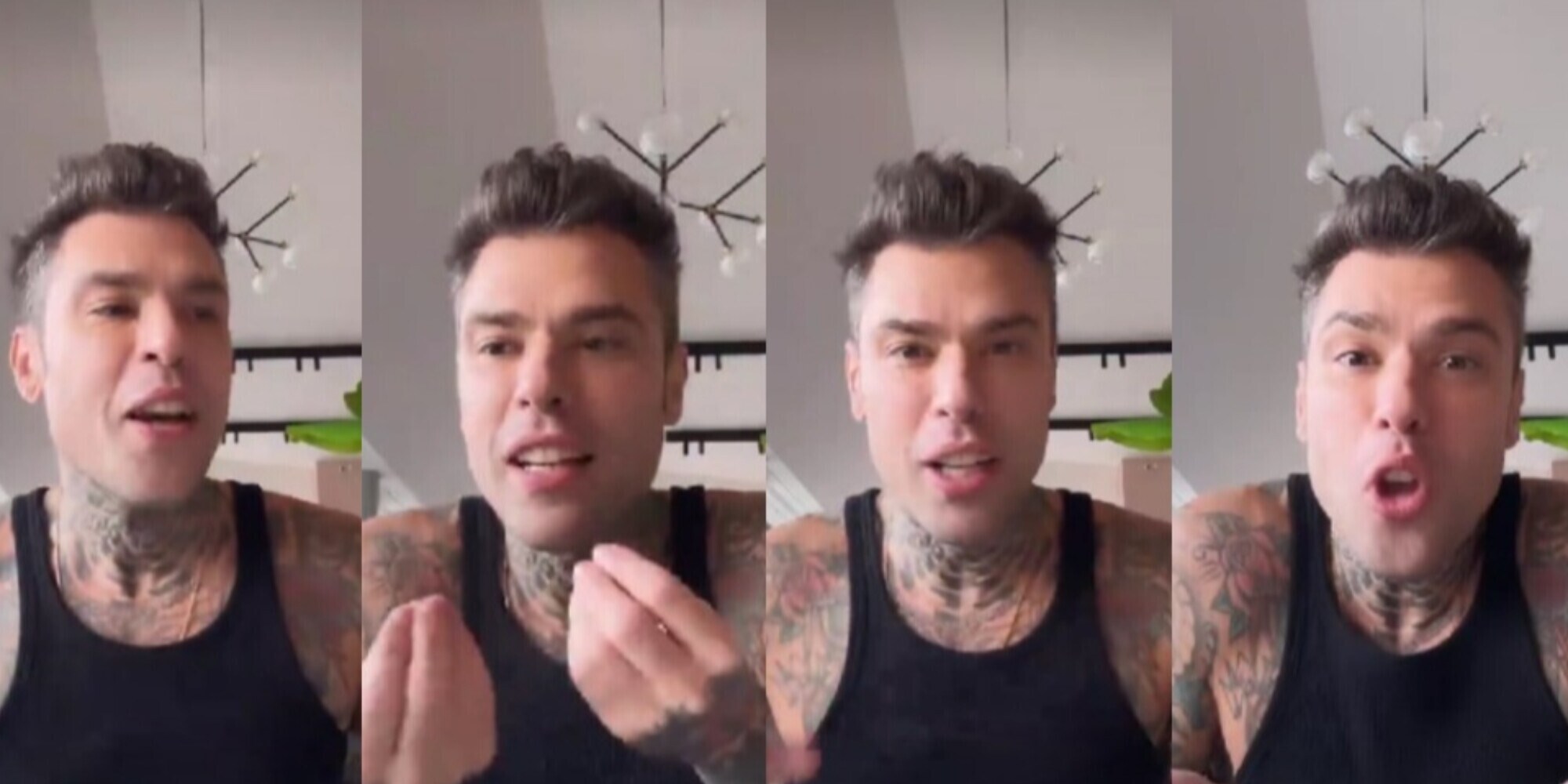 Fedez direttore artistico di Sanremo, anzi no: cosa è successo