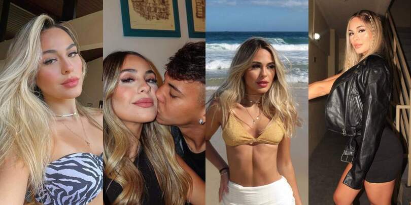 Lady Kaio Jorge e la dedica per l'anniversario: "Stare al tuo fianco..."