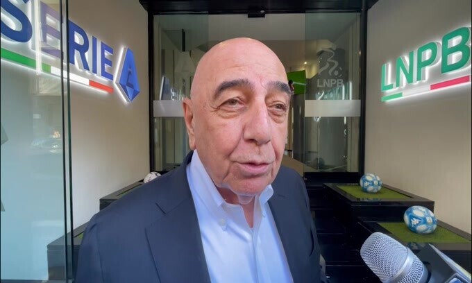 Galliani: "Colpani cercato dalle big? Non è vero"