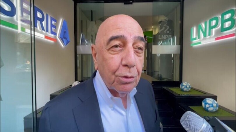 Galliani: "Colpani cercato dalle big? Non è vero"
