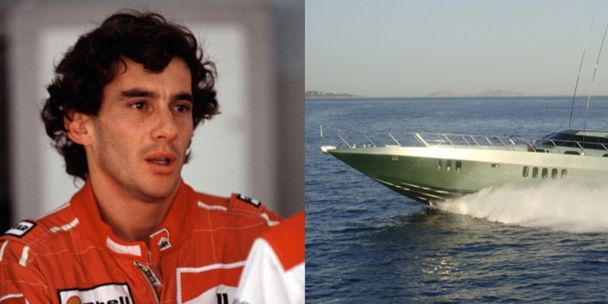 Il preziosissimo motoscafo di Ayrton Senna tornerà in mare
