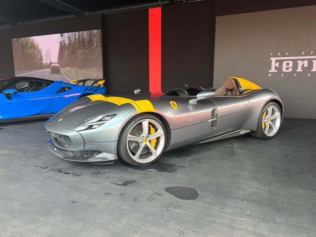 Finali Mondiali Ferrari, parata di stelle al Mugello!