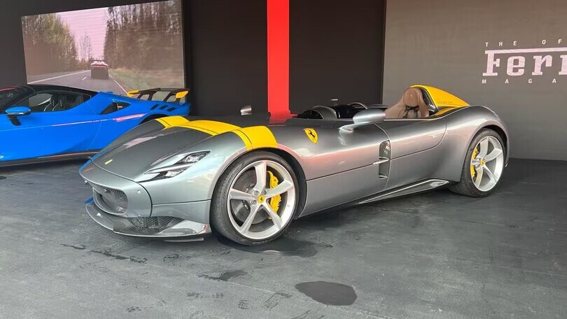 Finali Mondiali Ferrari, parata di stelle al Mugello!