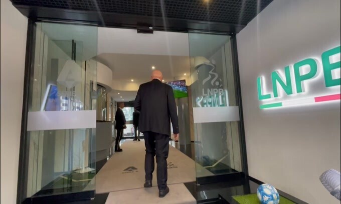 Galliani su Gomez: "Gli avvocati stanno seguendo...."