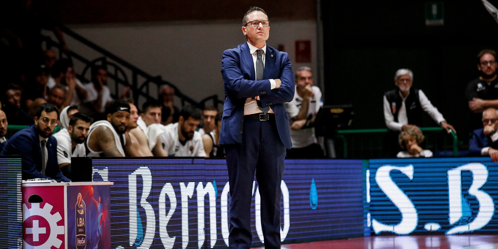 Bertram Derthona domani di scena a Sassari