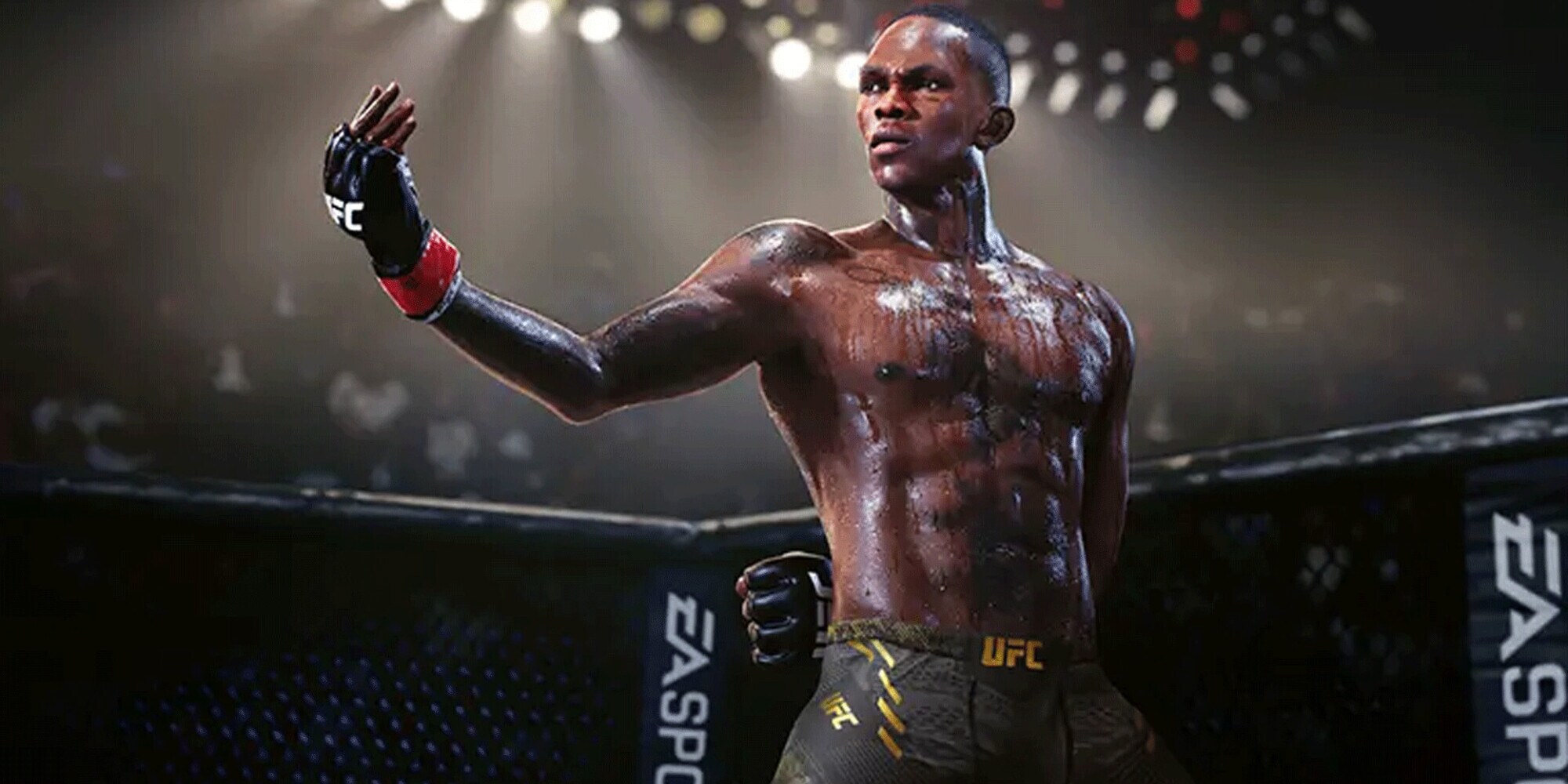 Il nuovo UFC 5 punta sulla grafica spettacolare e sui dettagli