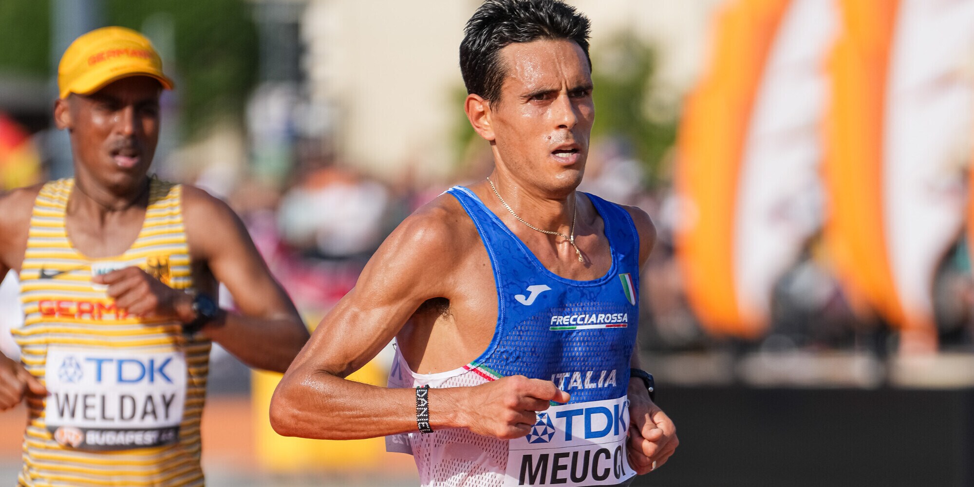 8 azzurri per i Mondiali militari di mezza maratona a Lucerna