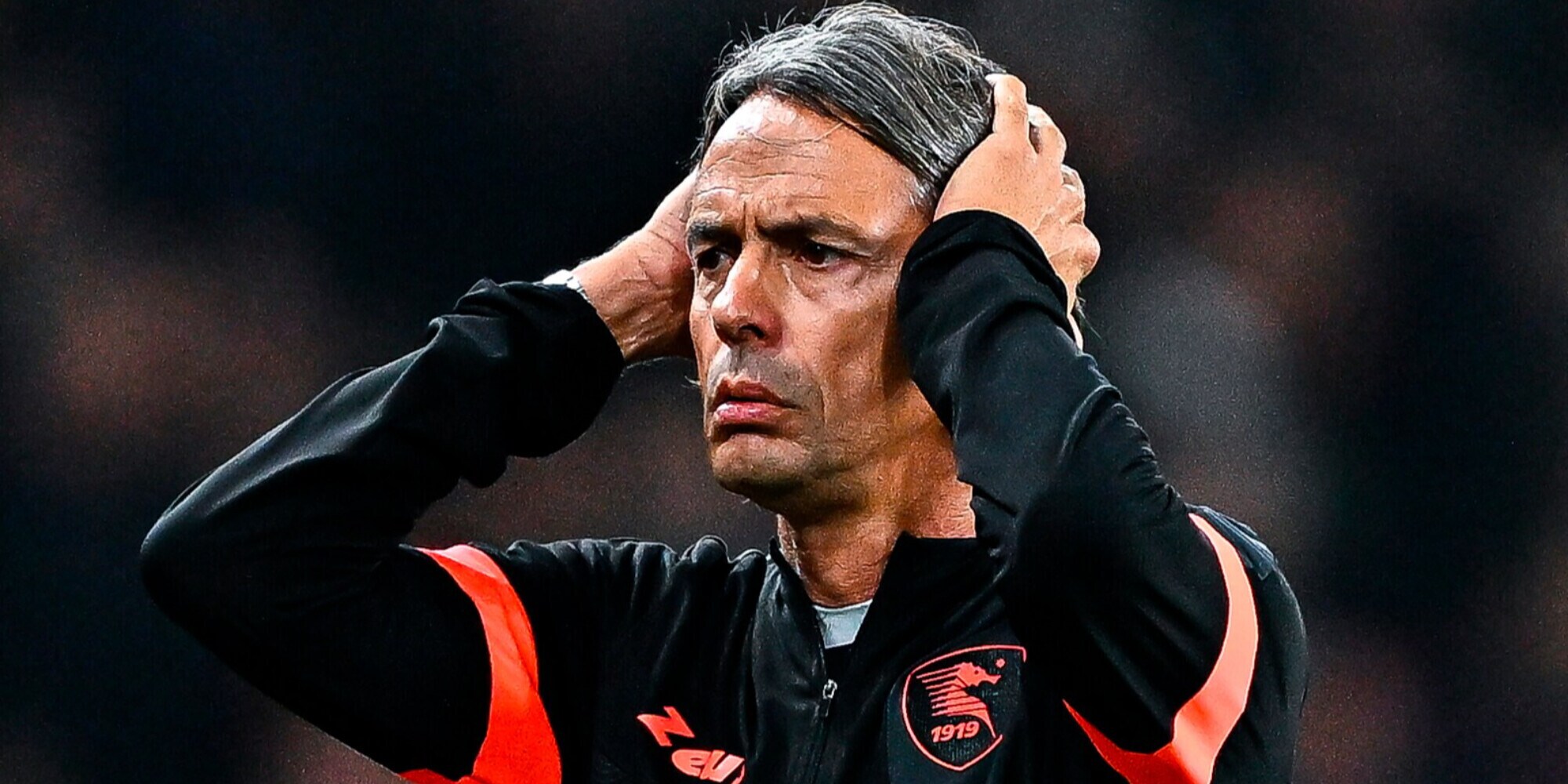 Inzaghi, Genoa-Salernitana: "Meritavamo il pari. Napoli? Ce la giocheremo"