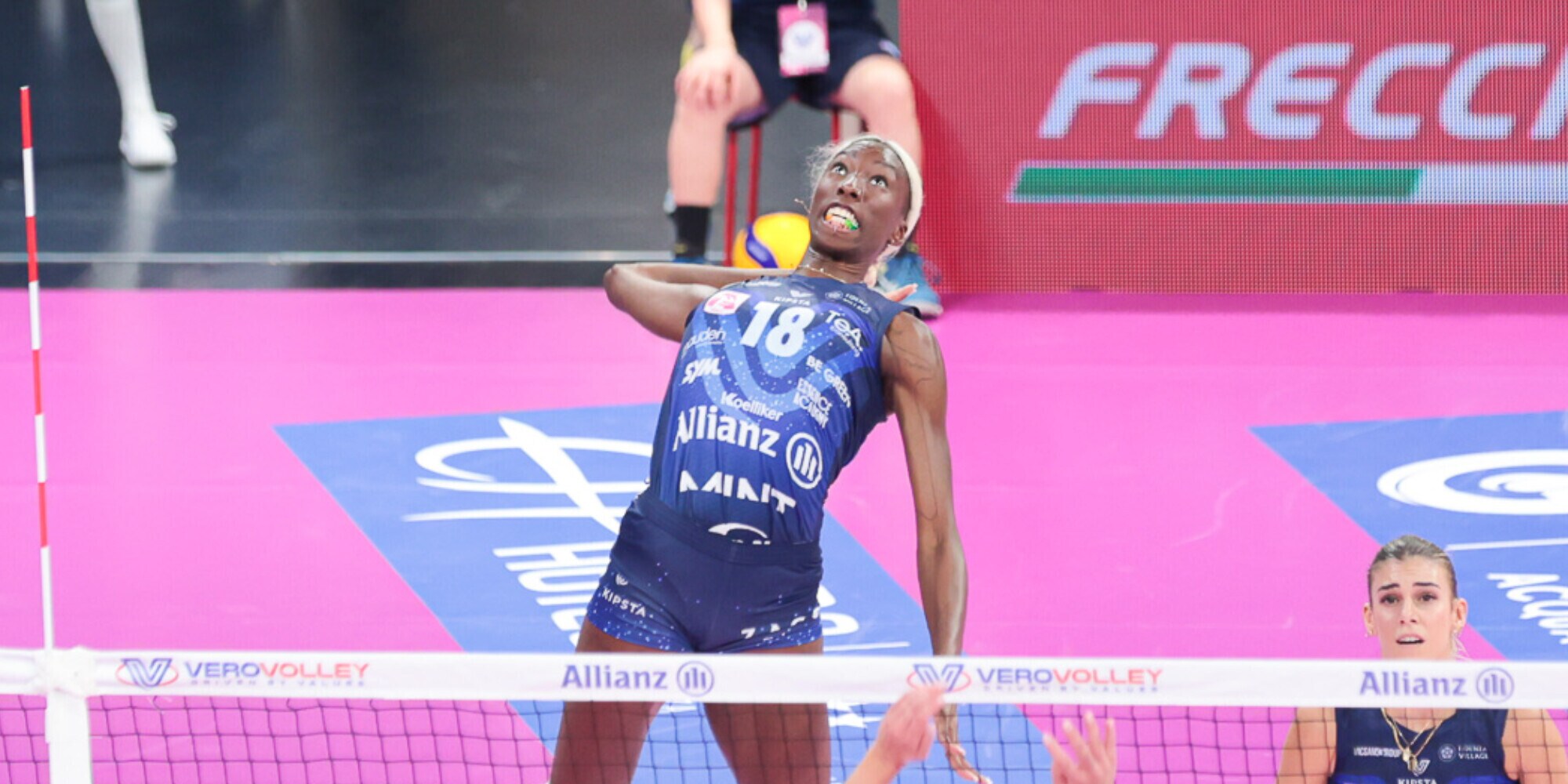 Supercoppa, il Risiko di Paola Egonu