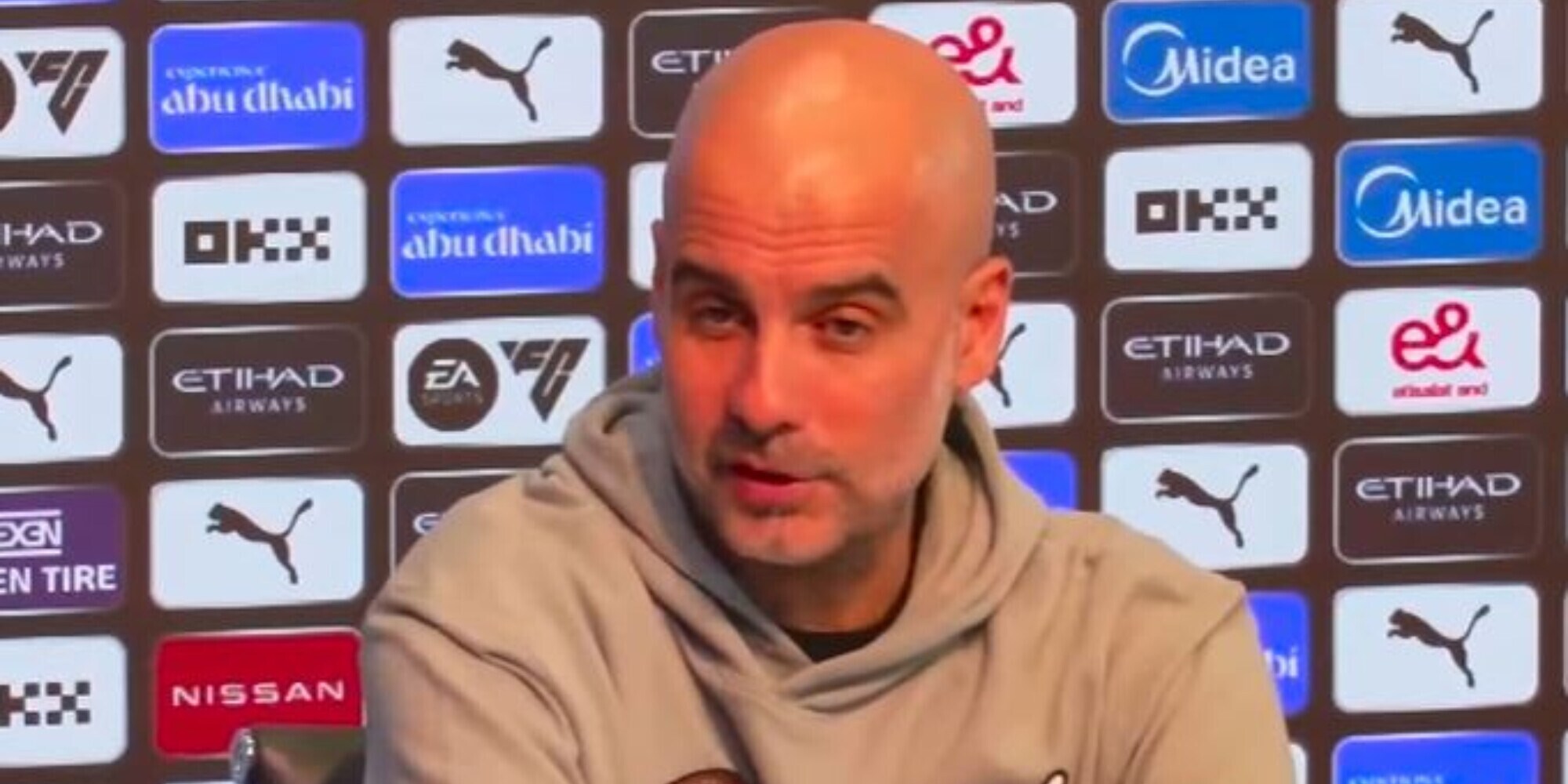 City, Guardiola: “Ho un amico in comune con Onana, mi ha detto che…”
