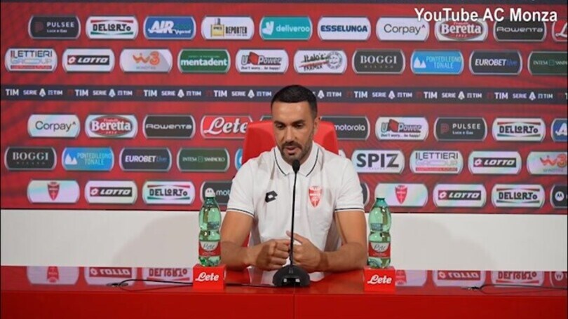 Palladino sul post Roma: "Sono cose che possono succedere..."