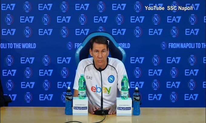 Garcia sul Milan: "C'è grande voglia di vincere"