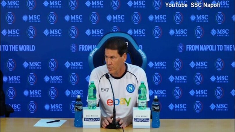 Garcia sulla lite con Pioli nel 2015: "È una storia vecchia"