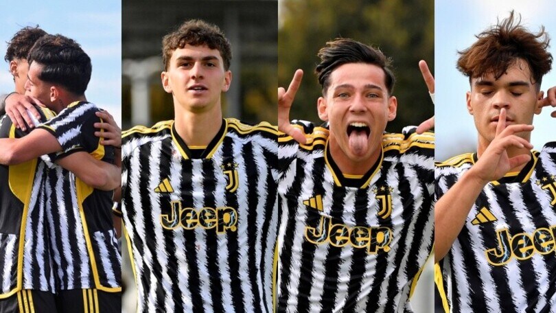 Vacca, Anghelé e Scienza: Juve Primavera, che tris alla Fiorentina