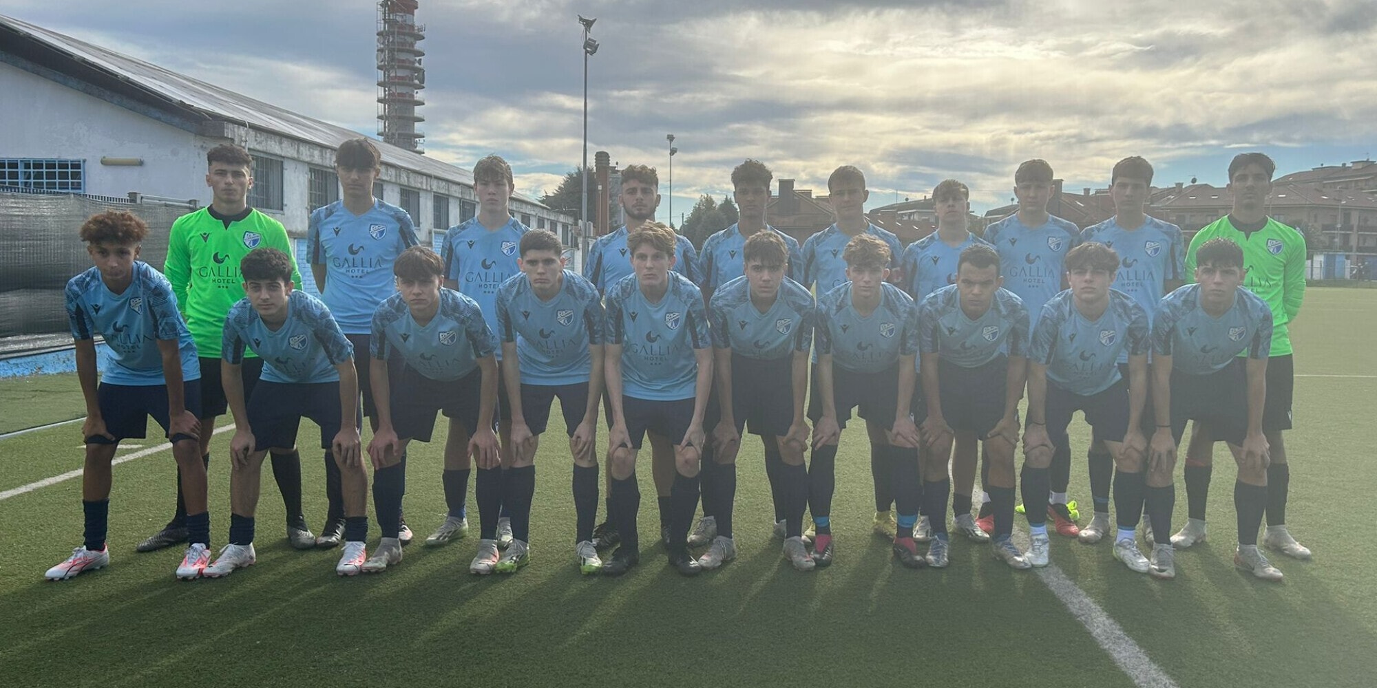 Under 16 Regionale: Alpignano-Sisport 2-1