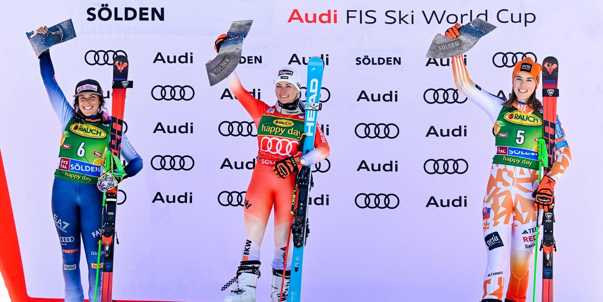 Brignone, Gut, Hector: che tigri senza età. Fis, serve chiarezza