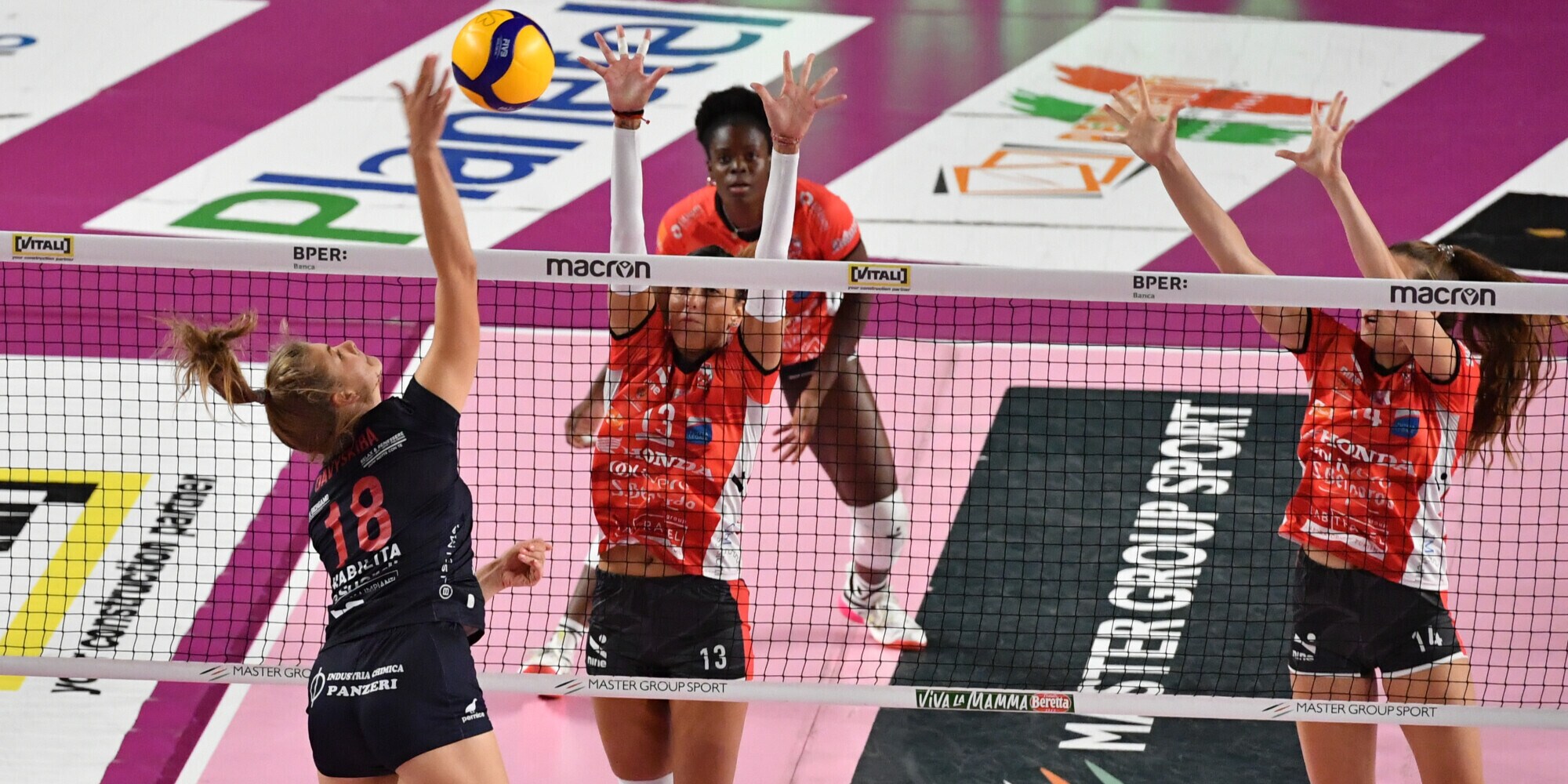 Cuneo sbanca Bergamo al tie break