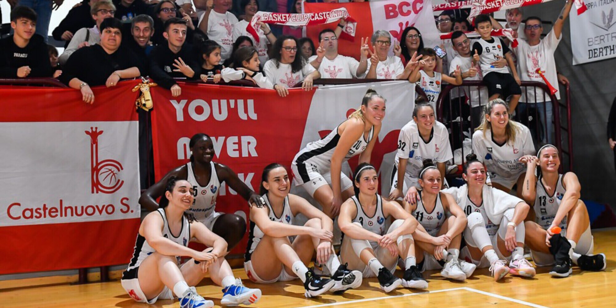 Basket Roma lotta ma l’Autosped cala il poker