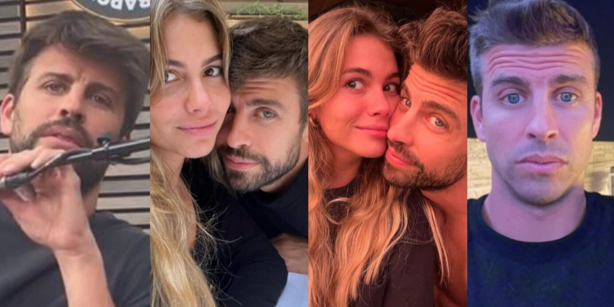Piqué, nuovi guai dopo Shakira: "I genitori di Clara Chia non lo vogliono"