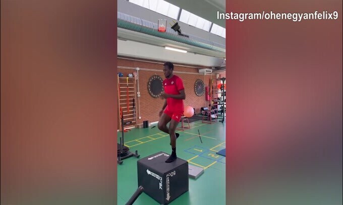 Cremonese, Felix corre verso la ripresa