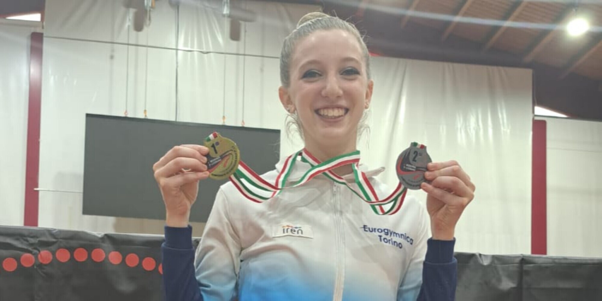 Eurogymnica: tre titoli, tre argenti e un bronzo agli Interregionali di Specialità Gold