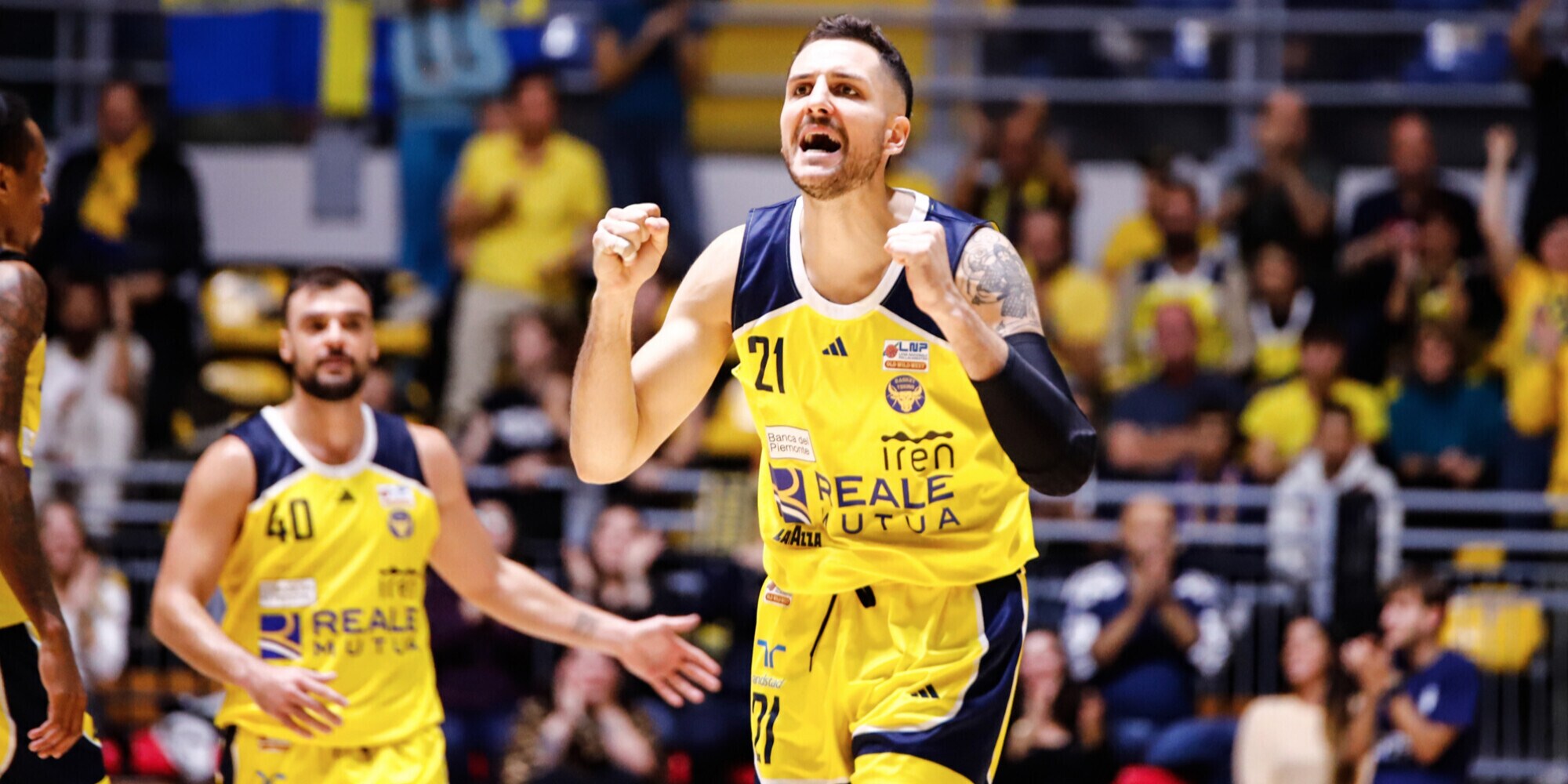 Torino fa 4 di fila: vittoria in volata contro Vigevano